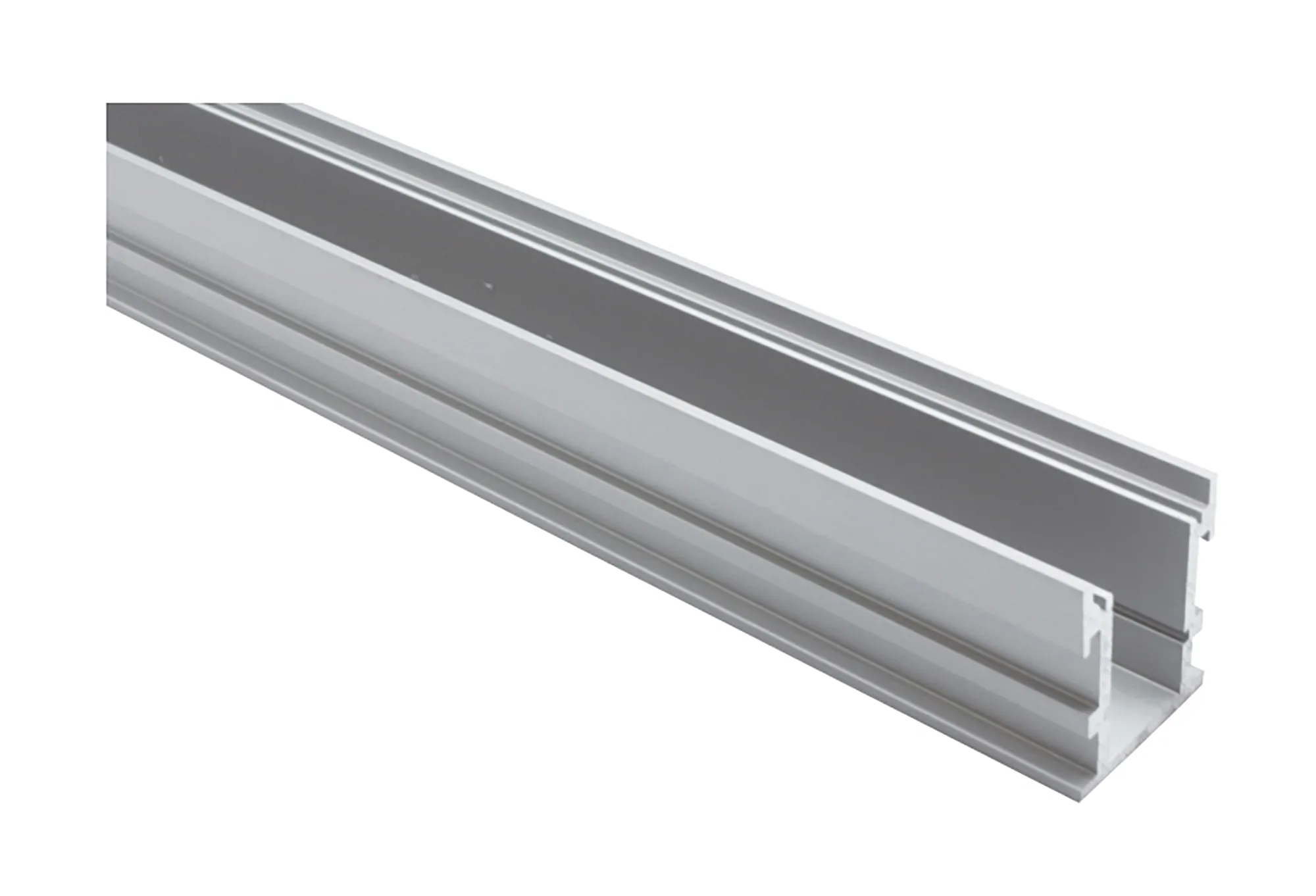 Lin 2126F Profiles Dlux Aluminium Profile